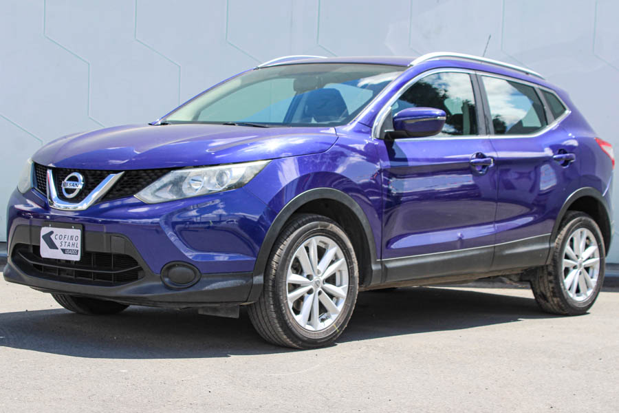 NISSAN QASHQAI 2017 - 2414